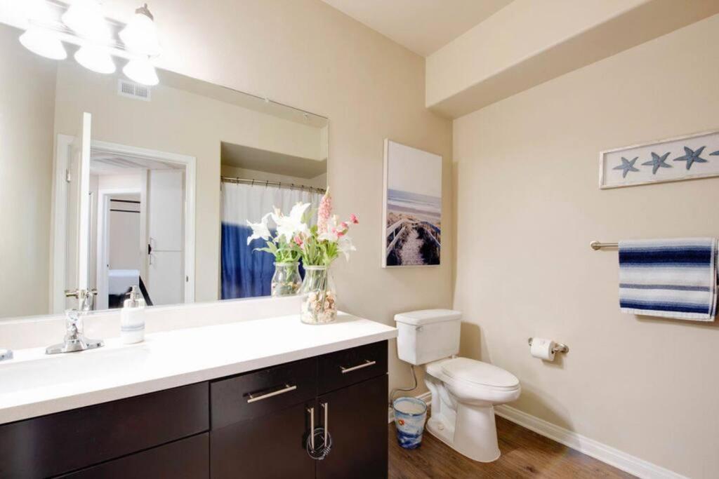 The Nest A Spacious 1 Bedroom Apartment With A Pool View Los Ángeles Exterior foto