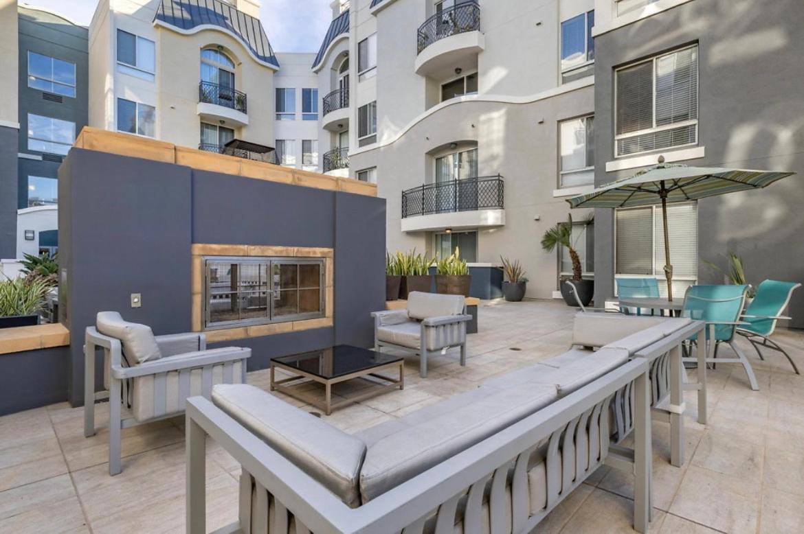 The Nest A Spacious 1 Bedroom Apartment With A Pool View Los Ángeles Exterior foto