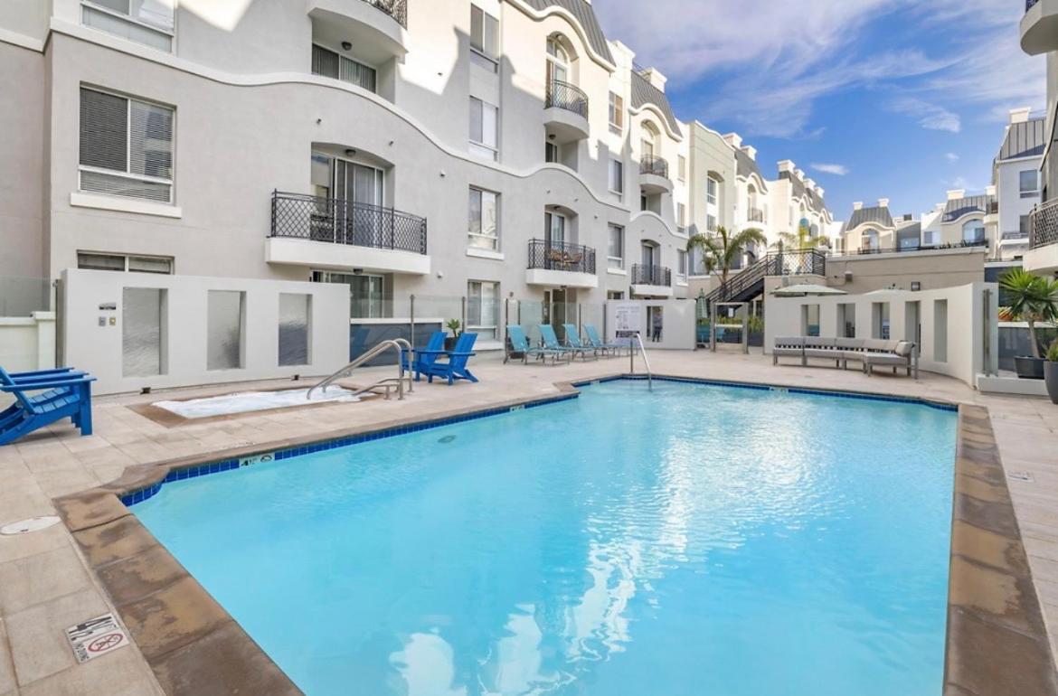 The Nest A Spacious 1 Bedroom Apartment With A Pool View Los Ángeles Exterior foto