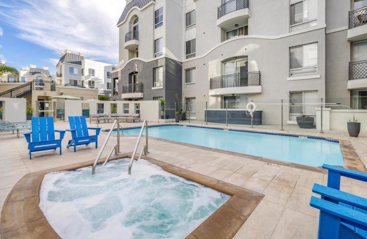 The Nest A Spacious 1 Bedroom Apartment With A Pool View Los Ángeles Exterior foto